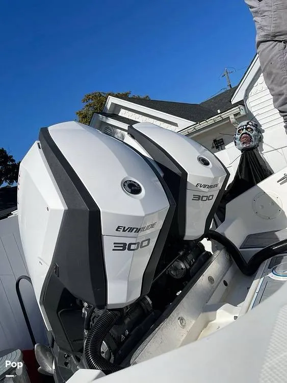 Slide: The Image of Fountain Sportfish Cruiser 1996 - 11483315