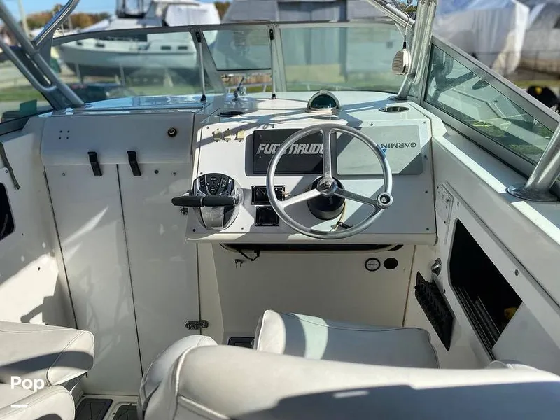 Slide: The Image of Fountain Sportfish Cruiser 1996 - 11483319