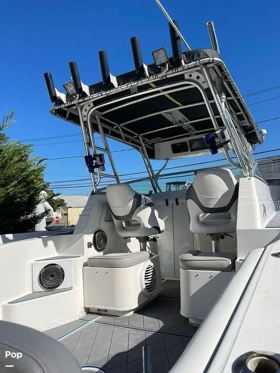 Slide: The Image of Fountain Sportfish Cruiser 1996 - 11483322