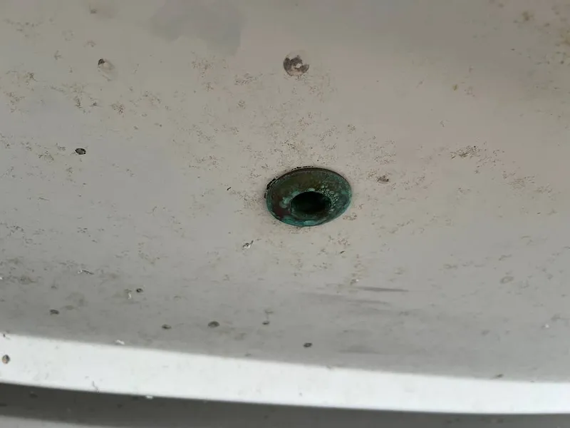 Slide: The Image of Fountain Sportfish Cruiser 1996 - 11534127