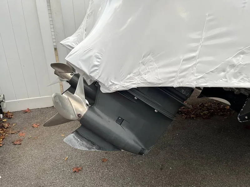 Slide: The Image of Fountain Sportfish Cruiser 1996 - 11534133