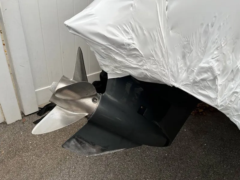 Slide: The Image of Fountain Sportfish Cruiser 1996 - 11534134