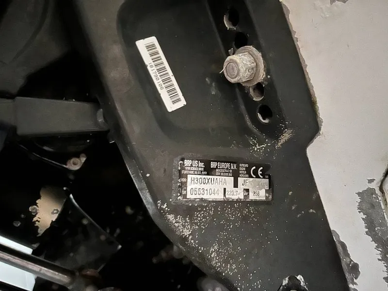 Slide: The Image of Fountain Sportfish Cruiser 1996 - 11534136