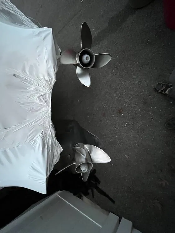 Slide: The Image of Fountain Sportfish Cruiser 1996 - 11534137