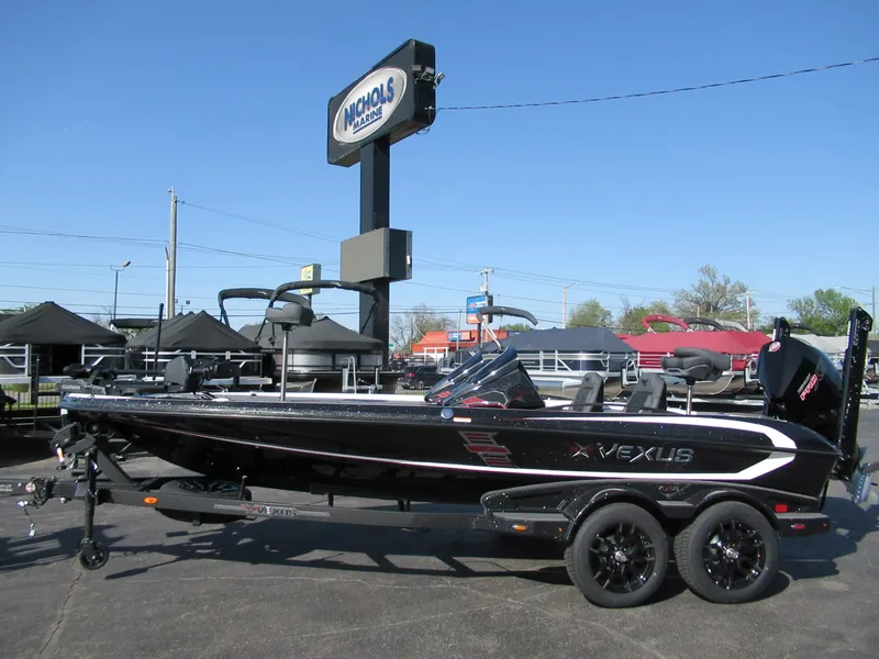 The Image of Vexus VXS 20 2025 - 0