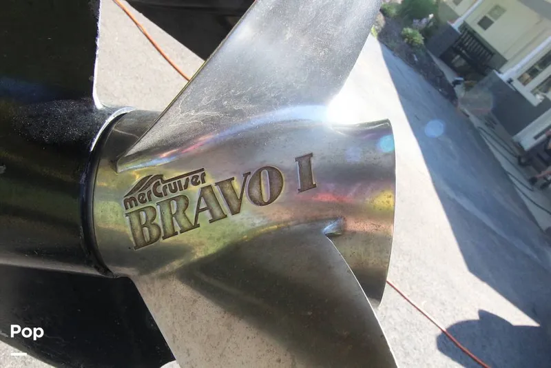 Slide: The Image of Mercury Racing Bravo I - 11091726