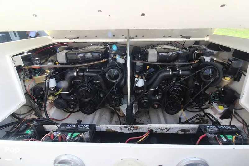 Slide: The Image of MerCruiser 502 Magum EFI - 11091734