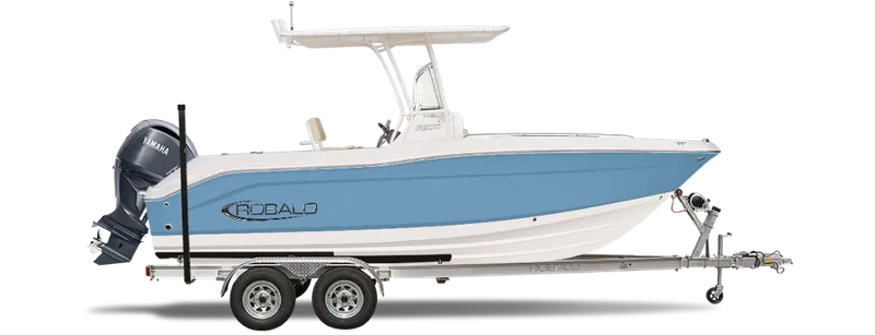 The Image of Robalo R200 2026 - undefined