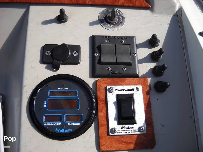 Slide: The Image of Sunseeker Tomahawk 37 MK1 1988 - 11233913