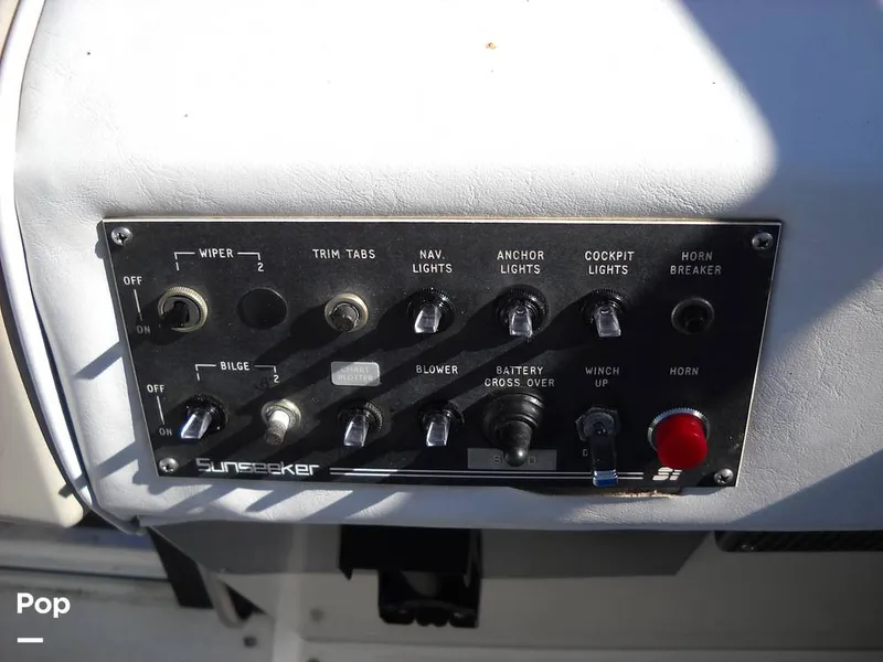 Slide: The Image of Switch Panel - 11233944