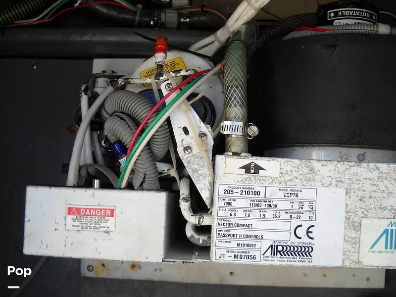 Slide: The Image of Sunseeker Tomahawk 37 MK1 1988 - 11233982