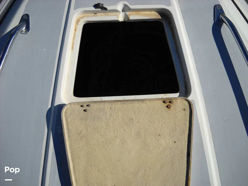 Slide: The Image of Anchor Locker Door Open - 11234093