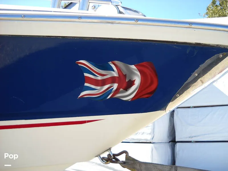 Slide: The Image of Sunseeker Tomahawk 37 MK1 1988 - 11232634