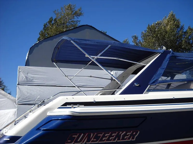 Slide: The Image of Sunseeker Tomahawk 37 MK1 1988 - 11232905