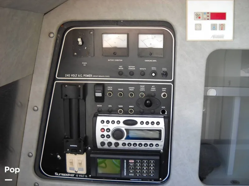 Slide: The Image of Sunseeker Tomahawk 37 MK1 1988 - 11233460