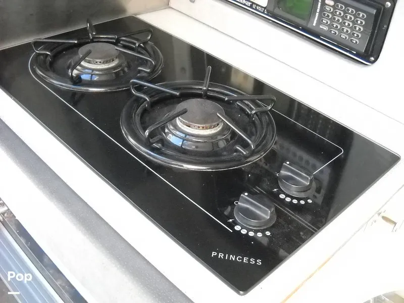 Slide: The Image of Galley Stove - 11233497