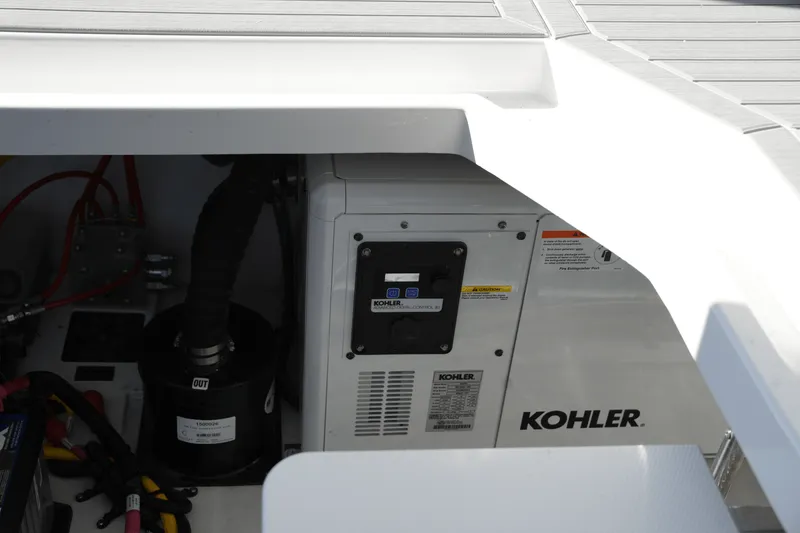 Slide: The Image of Cruisers Yachts 42 GLS 2025 - 50