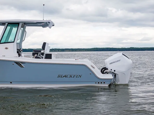 Slide: The Image of Blackfin 252CC 2025 - 86