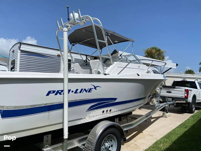 Slide: The Image of Pro-Line 20 Walkaround 2000 - 10931587