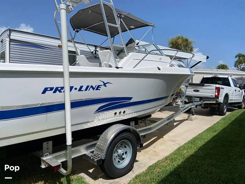 Slide: The Image of Pro-Line 20 Walkaround 2000 - 10931589