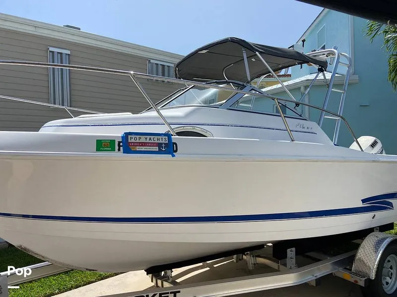 Slide: The Image of Pro-Line 20 Walkaround 2000 - 10931563