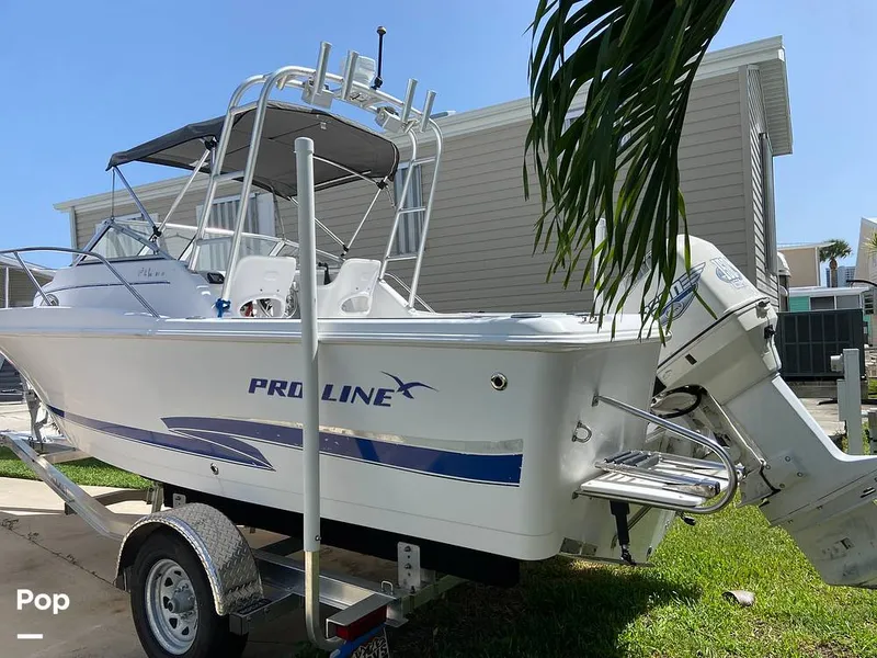 Slide: The Image of Pro-Line 20 Walkaround 2000 - 10931565