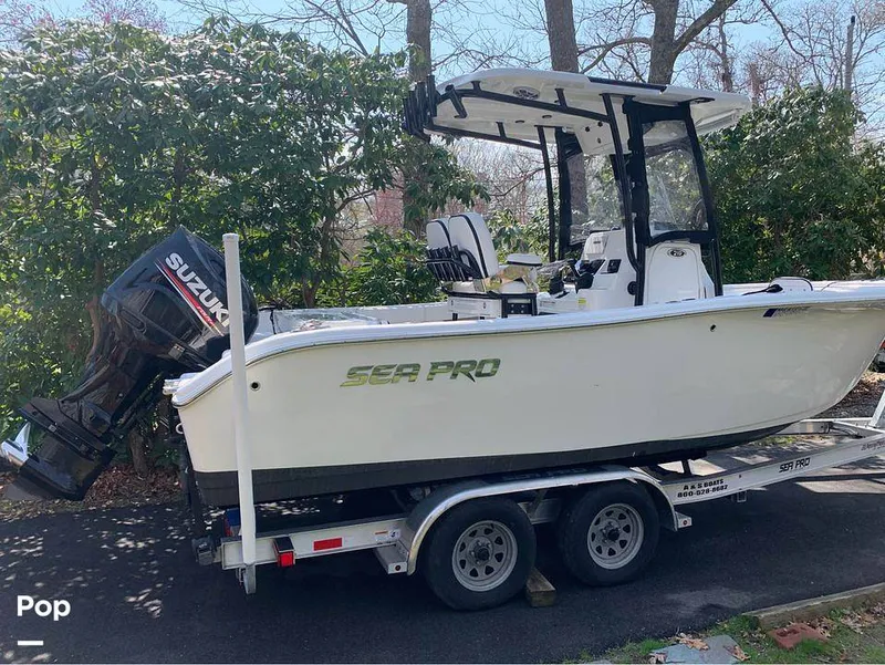 Slide: The Image of Sea Pro 219 2020 - 10907516