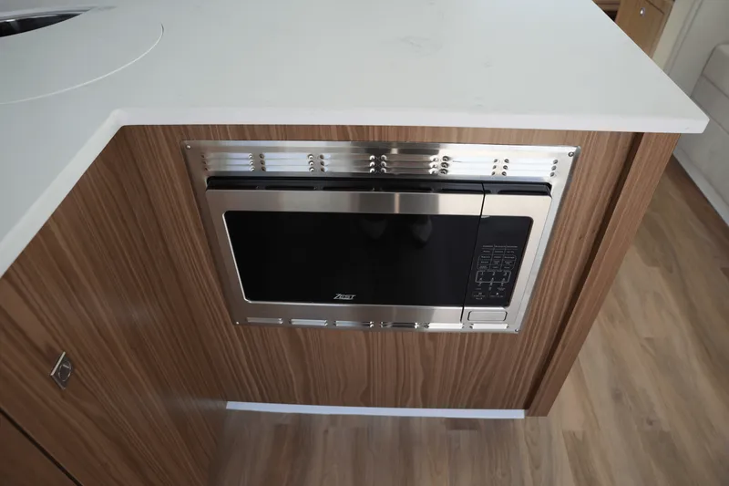 Slide: The Image of Cruisers Yachts 46 Cantius 2025 - 23