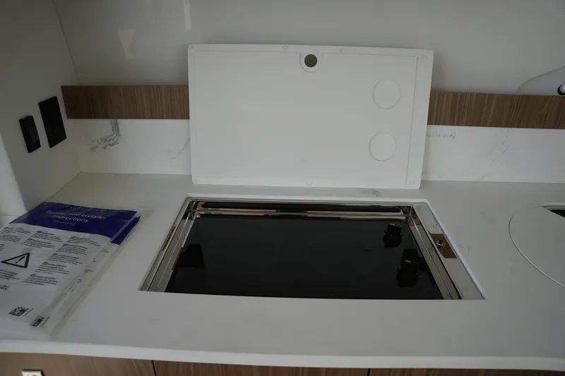 Slide: The Image of Cruisers Yachts 46 Cantius 2025 - 24