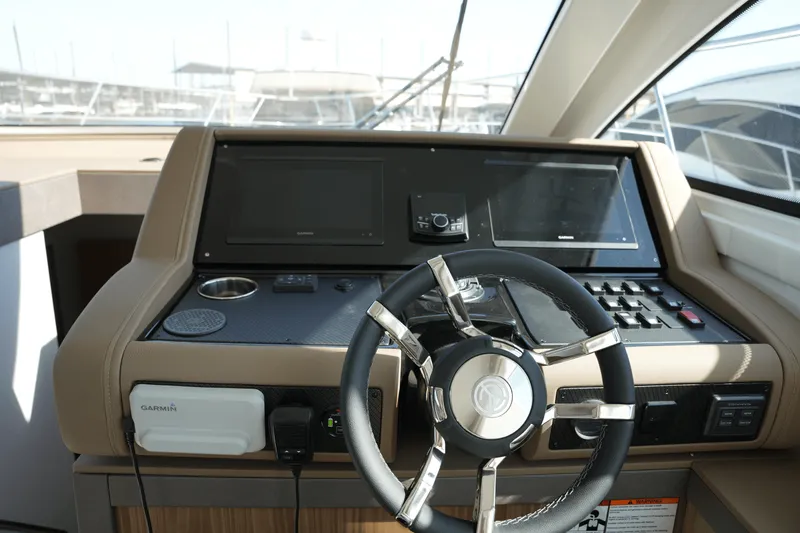 Slide: The Image of Cruisers Yachts 46 Cantius 2025 - 35