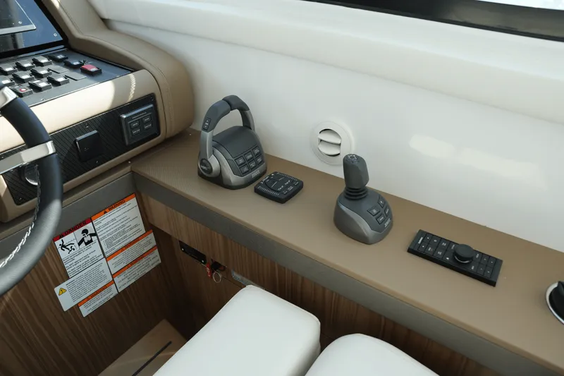 Slide: The Image of Cruisers Yachts 46 Cantius 2025 - 36