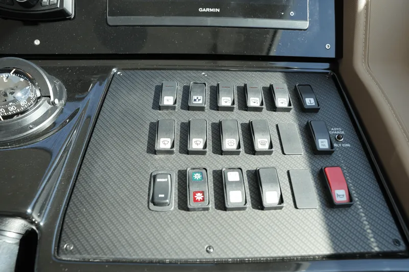 Slide: The Image of Cruisers Yachts 46 Cantius 2025 - 37