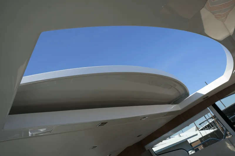 Slide: The Image of Cruisers Yachts 46 Cantius 2025 - 41