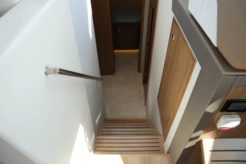 Slide: The Image of Cruisers Yachts 46 Cantius 2025 - 42