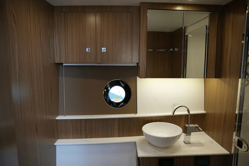 Slide: The Image of Cruisers Yachts 46 Cantius 2025 - 44