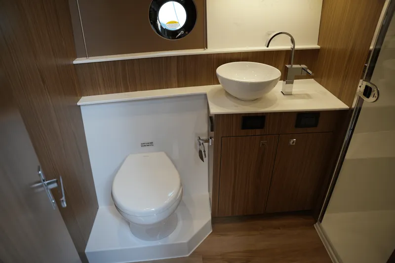 Slide: The Image of Cruisers Yachts 46 Cantius 2025 - 45