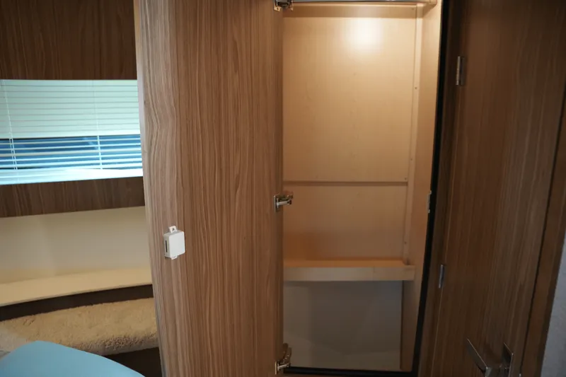 Slide: The Image of Cruisers Yachts 46 Cantius 2025 - 51