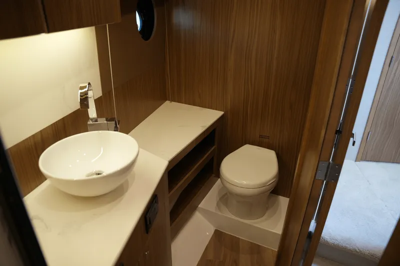 Slide: The Image of Cruisers Yachts 46 Cantius 2025 - 57