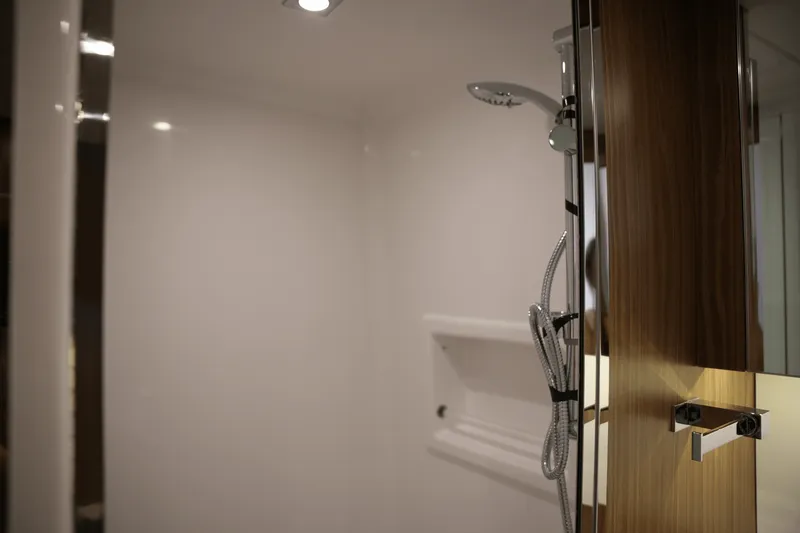 Slide: The Image of Cruisers Yachts 46 Cantius 2025 - 58