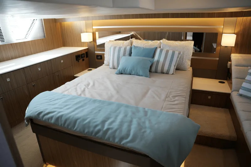 Slide: The Image of Cruisers Yachts 46 Cantius 2025 - 59