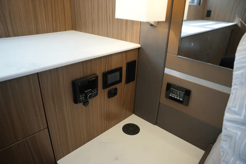 Slide: The Image of Cruisers Yachts 46 Cantius 2025 - 63