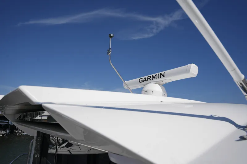 Slide: The Image of Cruisers Yachts 46 Cantius 2025 - 66