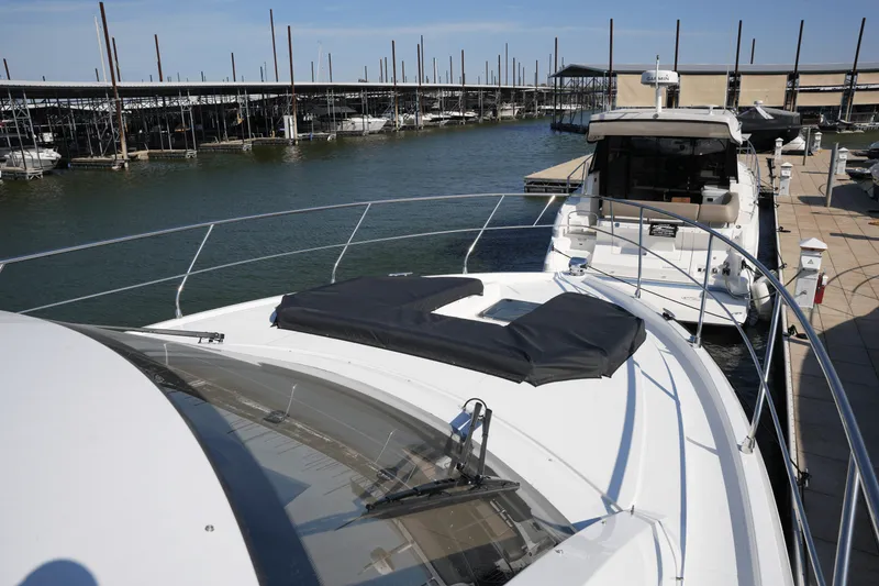 Slide: The Image of Cruisers Yachts 46 Cantius 2025 - 67