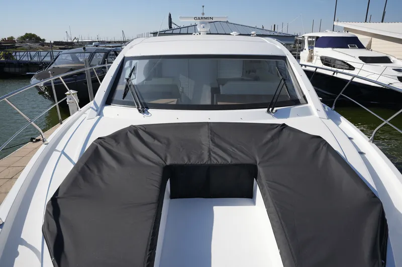 Slide: The Image of Cruisers Yachts 46 Cantius 2025 - 68