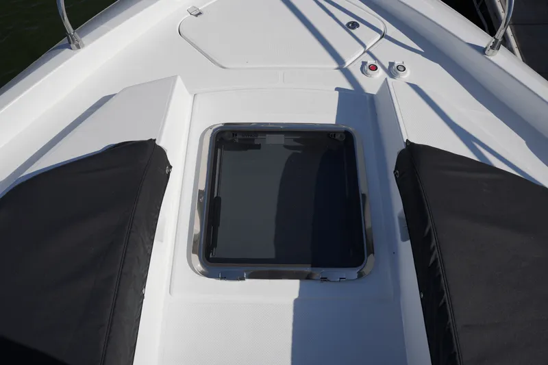 Slide: The Image of Cruisers Yachts 46 Cantius 2025 - 73