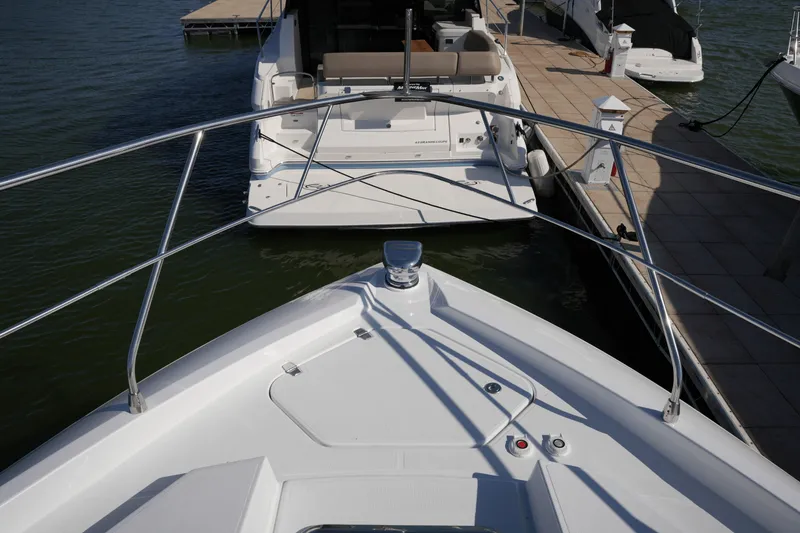 Slide: The Image of Cruisers Yachts 46 Cantius 2025 - 74