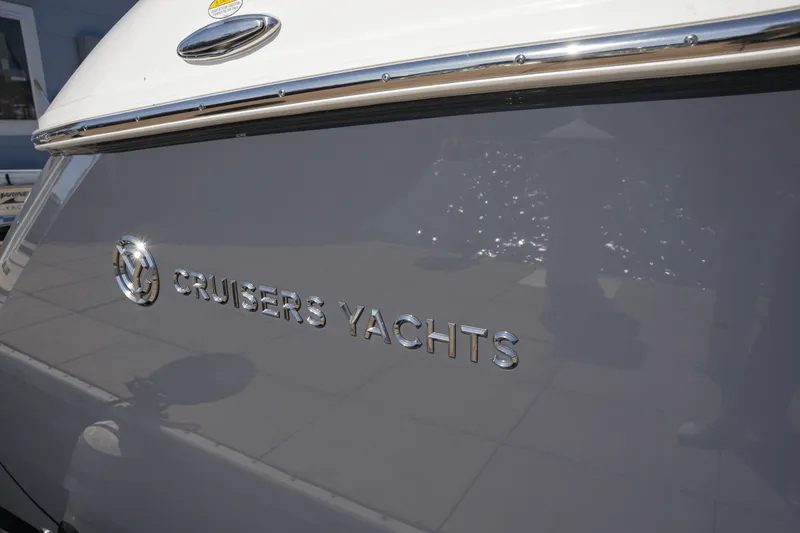 Slide: The Image of Cruisers Yachts 46 Cantius 2025 - 76