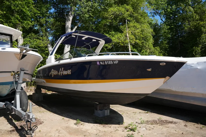 The Image of Chaparral 267 SSX OB 2021 - 0