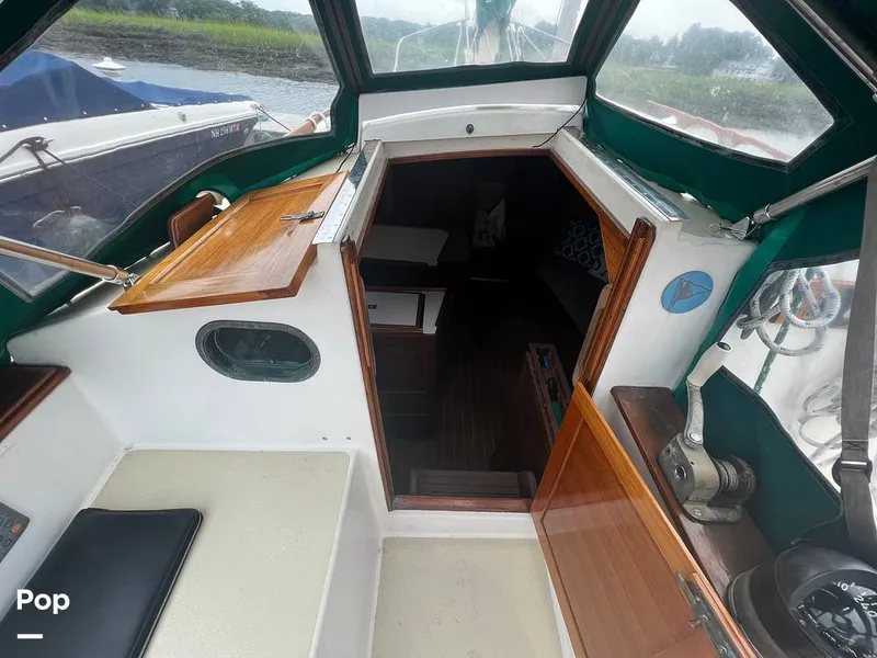 Slide: The Image of Cuddy Cabin - 10970124