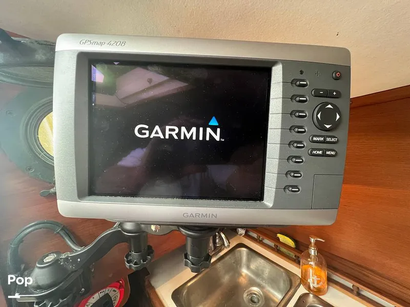 Slide: The Image of GPS / Plotter - 10970036